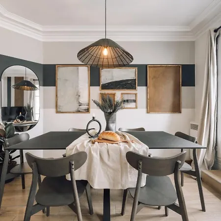 Апартаменты Rivoli - 2 Et Un Balcon Dans Le Quartier Du Louvre