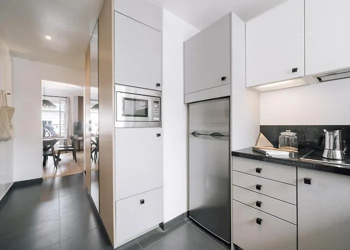 شقة Rivoli - 2 Et Un Balcon Dans Le Quartier Du Louvre