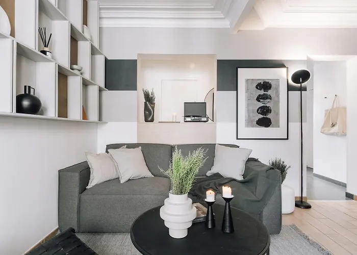 Rivoli - 2 Et Un Balcon Dans Le Quartier Du Louvre شقة *