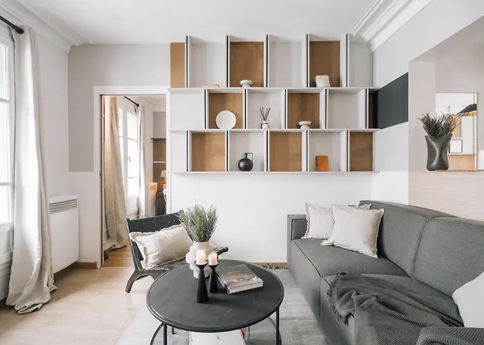 Rivoli - 2 Et Un Balcon Dans Le Quartier Du Louvre باريس