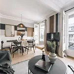 דירה Rivoli - 2 Et Balcon A Louvre / Tuileries *