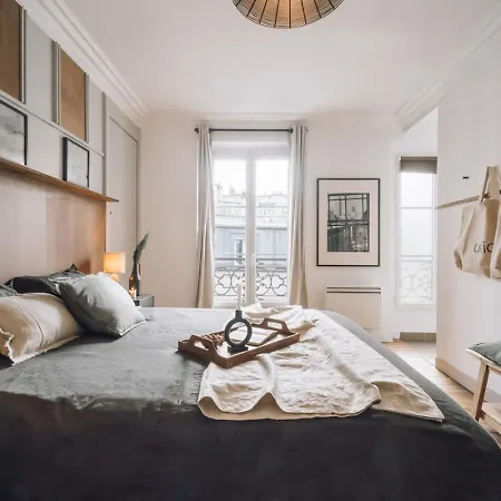 דירה Rivoli - 2 Et Balcon A Louvre / Tuileries *